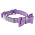 thumbnail image 2 of Collar Bling Para Mascotas, Collar Bling Para Mascotas Pequeñas Con Hebilla En D A La Moda Para Mascotas Pequeñas ANGGREK Descripción de la referencia, 2 of 5