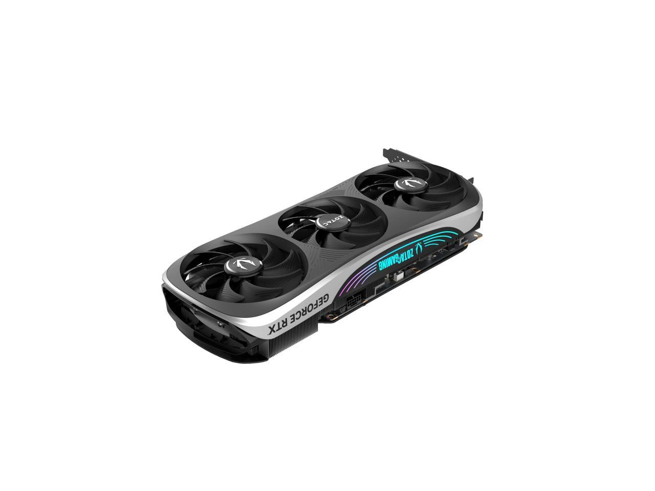 ZOTAC GAMING GeForce RTX 4090 Trinity OC DLSS 3 24GB GDDR6X 384