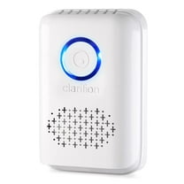 Clarifion ODRx Air Purifier, Outlet Plug-In, UVC Light, White