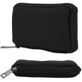 thumbnail image 5 of USB Flash Drive Case - Vellgo Soft Material Thumb Drive Holder case, USB Drive Holder Organizer, Portable Electronic Accessories Bag for USB Memory Stick with 10 Slots,2 pack, 5 of 5