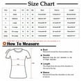 thumbnail image 4 of Elainilye Fashion Long Dresses for Women Casual V-Neck Printing Summer Short Sleeve Dress with Pockets,Red, 4 of 6