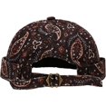 thumbnail image 6 of Hsqqdc Unisex Vintage Rolled Cuff Brimless Docker Hat, Sailor Skull Cap Beanie for Men Women, 6 of 7