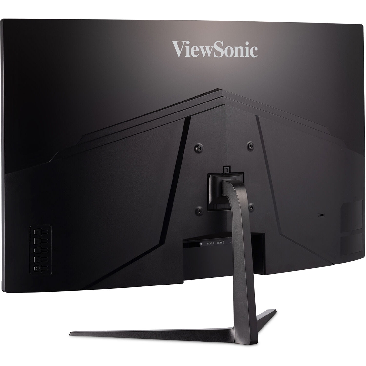 ViewSonic Entertainment VX3218C-2K 32", 2560 x 1440, Black, VX3218C-2K