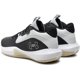 thumbnail image 3 of Tenis Under Armour UA Lockdown 7 para Hombre 3028512-002 negro 27.5, 3 of 3