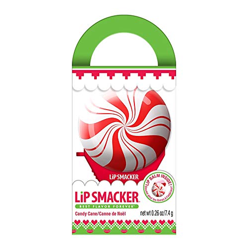 Lip Smacker Holiday Flip Balm Candy Cane 0.26 oz