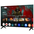thumbnail image 3 of Philips 50" Class 4K Ultra HD (2160p) Google Smart LED TV (50PUL7552/F7) (New), 3 of 23