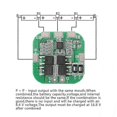 thumbnail image 3 of 4s 20a 14.8v 16.8v Li-ion Lithium 18650 Battery Bms Pcm Protection Pcb Board, 3 of 5