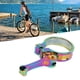 thumbnail image 4 of Abrazadera De Tija De Sillín, Abrazadera De Tija De Sillín De Liberación Rápida CNC Liviana Para Bicicletas Plegables Con Marco De Aluminio, 4 of 8