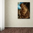thumbnail image 3 of Trademark Fine Art 'Mary Magdalene At The Sepulchre' Canvas Art by Girolamo Savoldo, 3 of 3