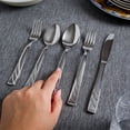 thumbnail image 3 of ARIMI Emilia Italian Stainless Steel 20 Piece Flatware Set - Service for 4, 3 of 4
