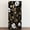 Color 2, variant on Self Adhesive Vinyl Refrigerator Wrap Set Dark Green Floral Bee Mosaic Door Mural Removable Fridge Sticker Peel and Stick Full Door Cover Decal Kitchen Bar Decor