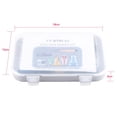 thumbnail image 4 of Bias Tape Tool, Bias Tape Maker, Fabric DIY Patchwork Craft Multifunction DIY Craft For Sewing, 4 of 8