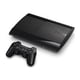 thumbnail image 3 of Sony - Playstation 3 PS3 Super Slim Game Console 500GB and Sports Champion Game - Black (Refurbished), 3 of 8