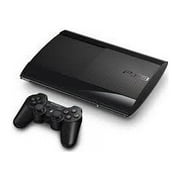 Restored Playstation PS3 Superslim Console 500GB (Refurbished)