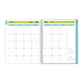 thumbnail image 3 of 21-22 Weekly & Monthly Planner, 8.5 x 11, by Blue Sky, CYO Teacher Dots, 3 of 9