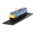 thumbnail image 4 of figatia Simulation Train Head 1:87 Train Model Toy Portable Ornaments Steam Engine Train E, 4 of 9