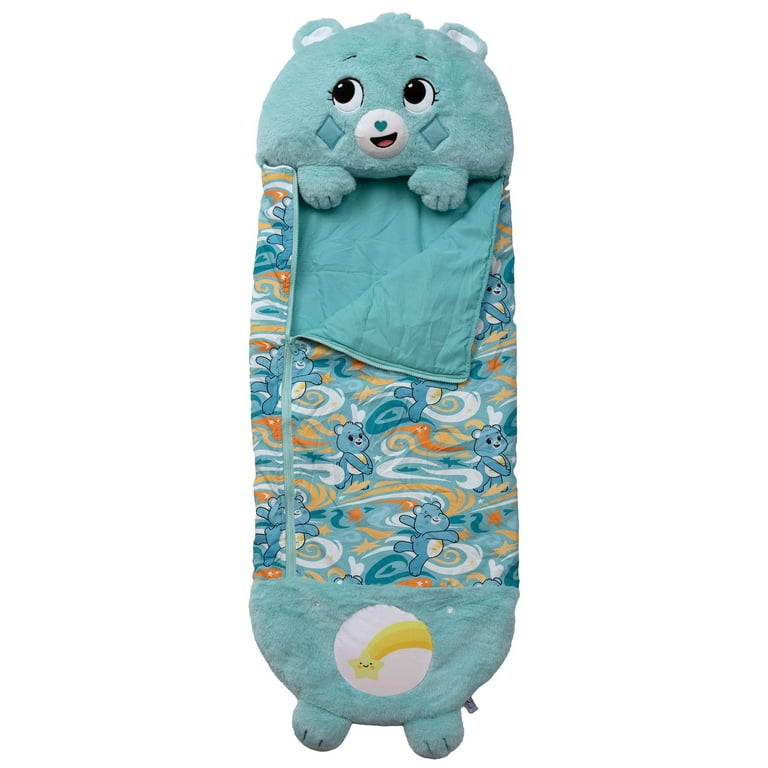 Happy Nappers Care Bears, Sleep Sack Large, 66x30 inches - Walmart.com