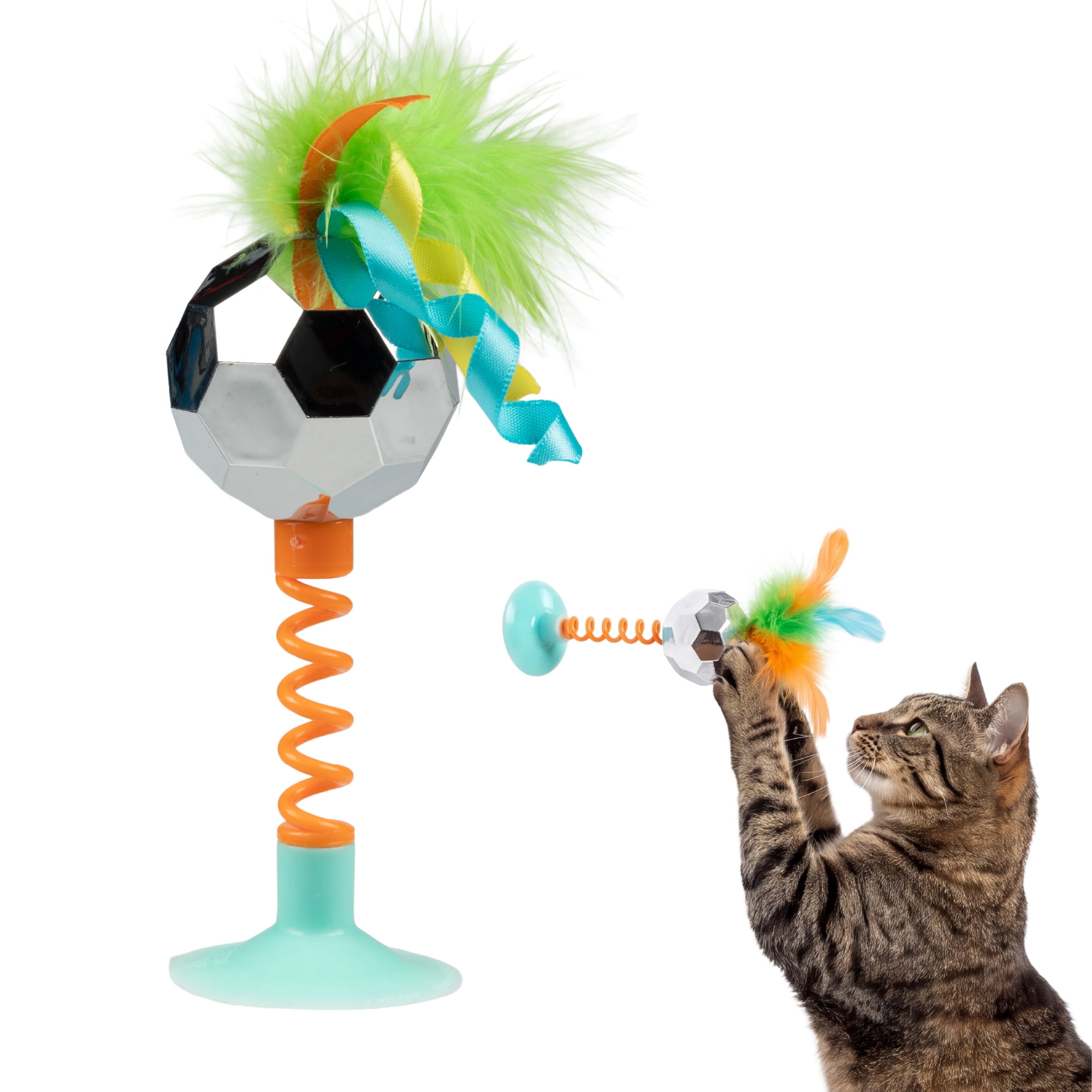 Multipet Catnip Garden™ Cup - 1.5oz. - Walmart.com