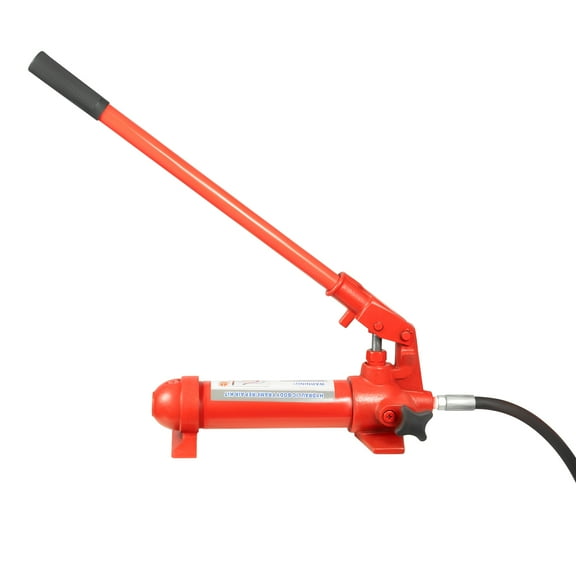 Complete Hydraulic Dent Puller Kit, 6T Capacity, 15 Accessories, Efficient Auto Body Repair Tool for Cars, Trucks &  Use