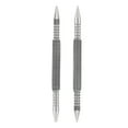 thumbnail image 1 of Shisuyan 2pcs Spring Nail Punch Set Multi-function Hammerless Spring Loaded Punch for Glass Wood Metal, 1 of 8