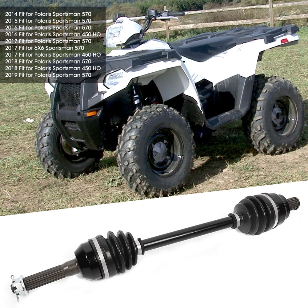 Premium CV Axle Shaft Fron Left Right For 2015 2016 2017 2018 Polaris Ranger 570