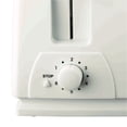 thumbnail image 4 of Brentwood Tostadora Cool Touch 4 Rebanadas Blanca, 4 of 7