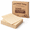 Brown-6×6 - 3200 Sheets, variant on 2400 Sheets 9x9" Unbleached Bulk Value Pack Square Paper