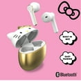 thumbnail image 2 of Hello Kitty Wireless Earbuds with Charging Case - True Wireless Earbuds Bluetooth, 2 of 6