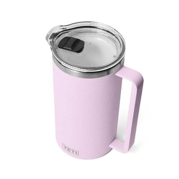 Jarra YETI Rambler 1.9L de acero inoxidable con aislamiento al vacío