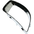 thumbnail image 2 of Fog Light Trim Compatible with 2014-2020 Dodge Durango Front, Left Driver Chrome, 2 of 5