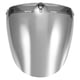 thumbnail image 1 of Lente De Casco Retro De Tres Botones, Cubierta Decorativa Para Casco, Lente Universal De 3 Botones, Visera Abatible Hacia Arriba, Lente Protectora, Lente Única Para Casco De Motocicleta Eigraketly VI009026-02, 1 of 7