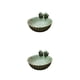thumbnail image 3 of Billuyoard Amigable con el medio ambiente Los bebederos para pájaros fomentan la jardinería ecológica Buen tacto de las manos Alimentador de Type1 NO1, 3 of 6