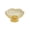 🍒 Gold_New#2156, variant on Fruit Tray Snack Tray Dry Fruit Tray Storage Tray – Transparent High-Leg Stand Draining Design, Deepened Non-Slip Textured Surface for Home Living Room Coffee Table