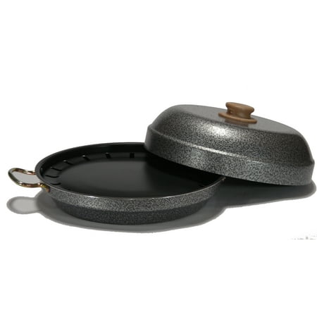 5 Piece Pop (Grill indoors or outdoors with reduced fat and flavor infused cooking right on your own stovetop or campsite with our 5 piece non-stick Maxie Pop)