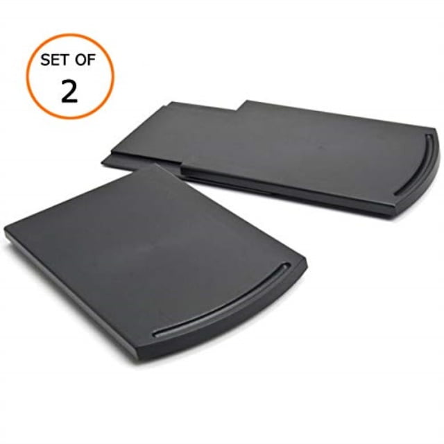 multiuse kitchen caddy sliding coffee maker tray mat,countertop storage