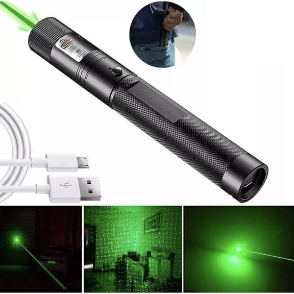 FUTINGZHI 900Miles Rechargeable Green Laser Long Range Level Tool for Construction