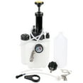 thumbnail image 2 of Pressure Brake Bleeder,3L Brake Clutch Fluid Fluid Bleed Tool Bleeding Fluid Kit Revolutionary Design, 2 of 13