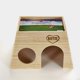 thumbnail image 2 of Hideout Kaytee Woodland Get-A-Way extra grande para animales pequeños, 2 of 4
