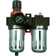 Astro Pneumatic  AST-2616 Filter  Regulator & Lubricator With Gauge