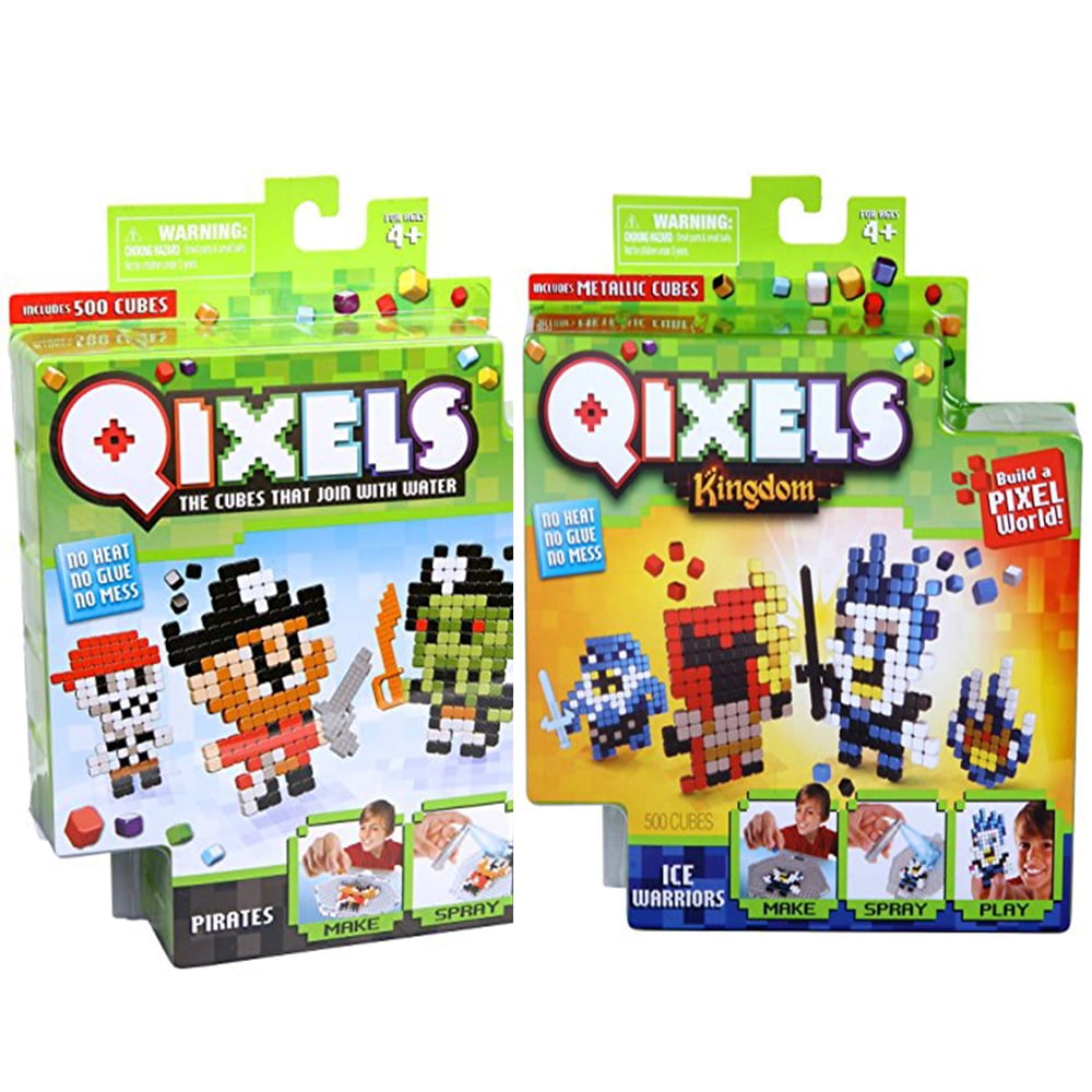 qixels walmart