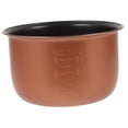 thumbnail image 3 of UPOUART Non-Stick Alloy Inner Pot Replacement for Rice Cooker, Compatible with Various Models, and Easy to Clean, 1 Set, 3 of 7