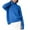 Blue, variant on Lovskoo Sweaters for Women Turtleneck Trendy Casual Wear Long Sleeve High Neck Sweater Blue