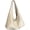 White, variant on Tote Bag Slouchy Bags for Women Retro PU Leather Crossbody Bag Soft Shoulder Purses Handbags Large Capacity