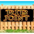 thumbnail image 1 of Rib Joint 13 oz Vinyl Banner With Metal Grommets, 1 of 4