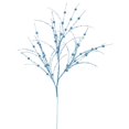 thumbnail image 1 of Vickerman QG164212 Turquoise Berry Glitter Spray - 35 in. - 6 Per Bag, 1 of 3