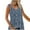T05-dark blue tank top for women, variant on UPPADA Tank Top for Women 2025 Summer Linen Vest Plus Size Sleeveless Camisole Loose Fit Workout Tank Tops Solid Color Casual Cami Camisetas Deportivas para Mujer,Blue-XX-Large