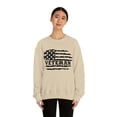 thumbnail image 4 of Veteran Crewneck Sweatshirt, 4 of 8