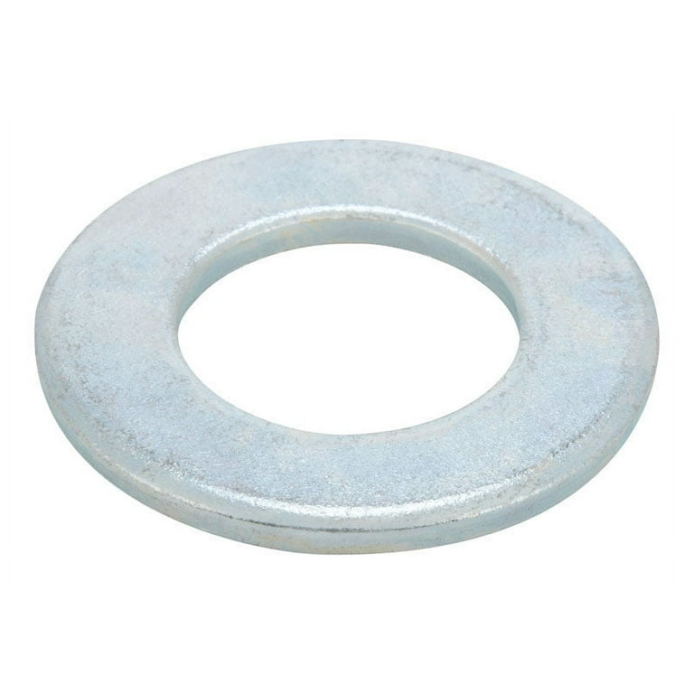Hillman Zinc-Plated Steel 7/8 in. SAE Flat Washer 10 pk Hillman Zinc-Plated Steel 7/8 in. SAE Flat Washer 10 pk
