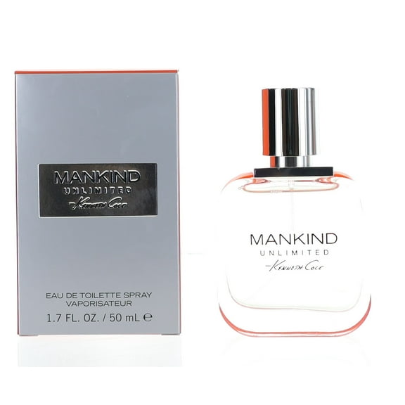 Mankind Unlimited by Kenneth Cole, 1.7 oz EDT Spray for Men