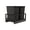 Black, variant on Rev-A-Shelf Double Pullout 50 qt. Kitchen Trash Can w/ Soft-Close, 5349-2150DM-2